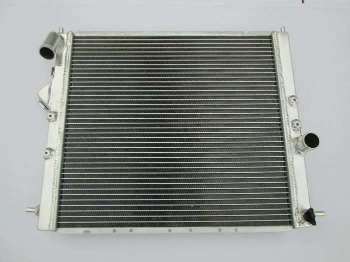 2-рядный алюминиевый радиатор для Renault Clio 16s/williams MT 1.8L/2.0L 16V F7R двигателя 1993-1996 годов