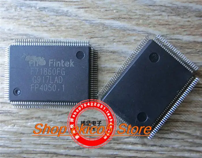 

5 шт. оригинальный stockF71860FG F71862F F71860FG F71883FG F71862FG 7.