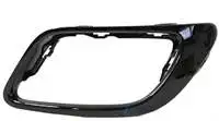 

602-l for fog headlight frame left black (makeup case) FLUENCE 12