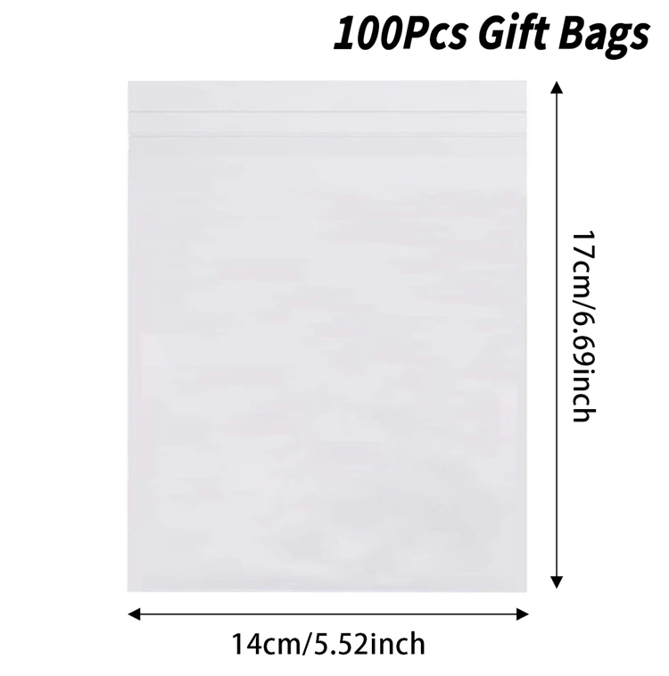 

Полипропиленовые пакеты Wayfun для подарков