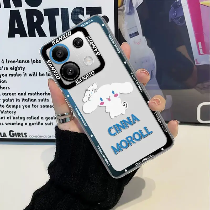 Чехол для Xiaomi Redmi Note 13 12S 11 Pro 13C 4G X3 NFC 11S 10 12Pro plus 9s