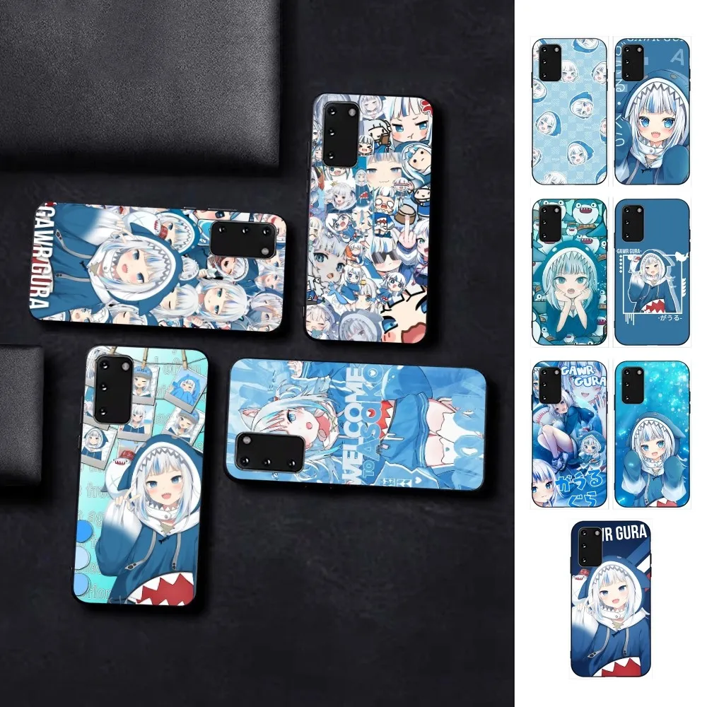 Gawr Gur Phone Case For Samsung S 9 10 20 21 22 23 30 24 plus lite Ultra FE S10lite Fundas