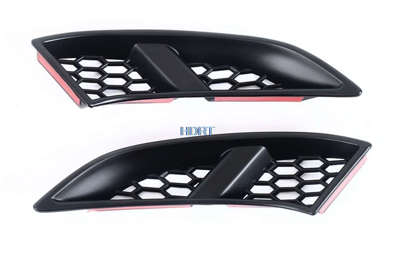 

Для Toyota Land Cruiser 250 LC250 Prado 2024 + автомобильный стиль, передняя противотуманная фара, рамка воздухозаборника, крышка, аксессуары, внешняя наклейка