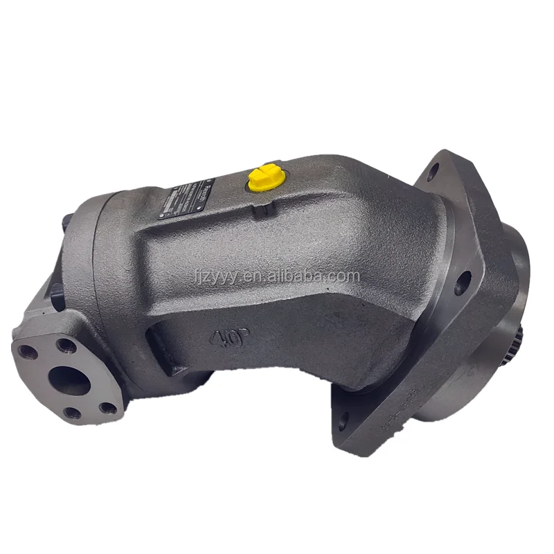 Двигатель ZHENYUAN A2FM A2FM28 A2FM32 A2FM45 A2FM56 A2FM63 A2FM125 A2FM80/61W-VBB010 A2FM107/61W-VBB020 гидравлический