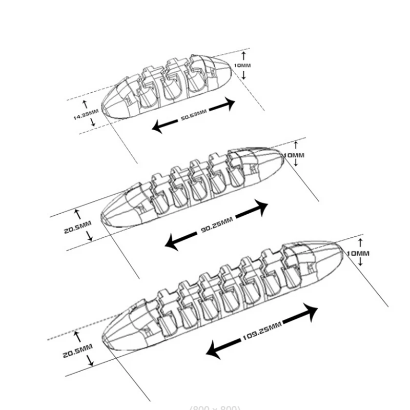 Органайзер для кабеля силиконовый держатель USB гибкие зажимы управления кабелем
