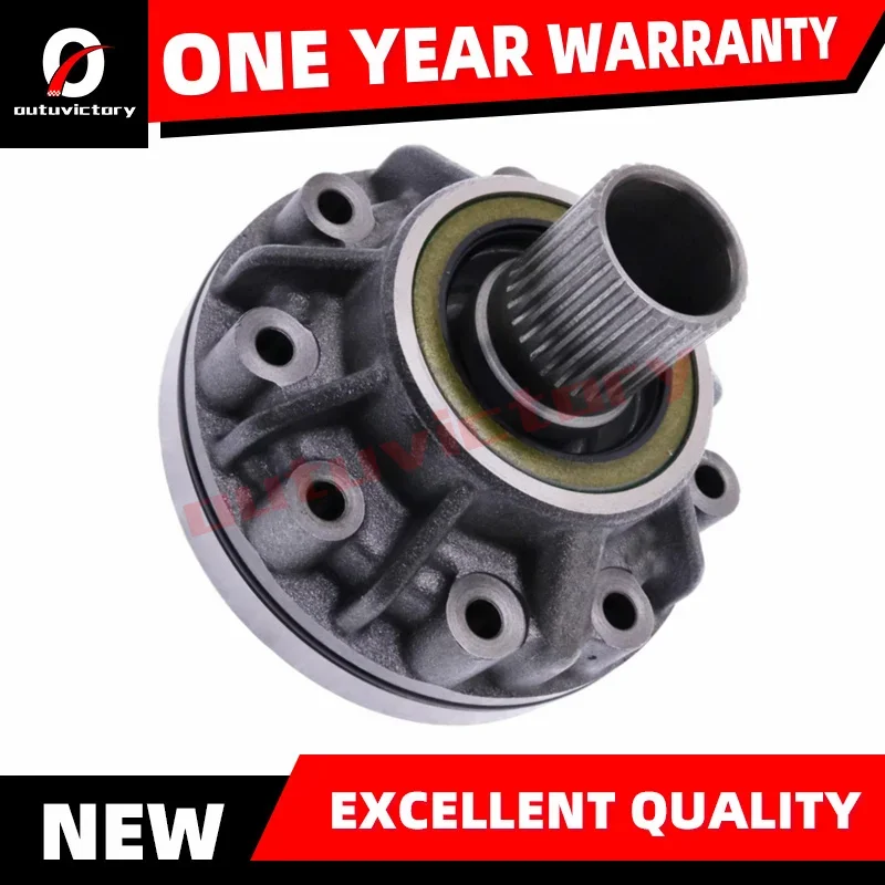 Насос зарядного устройства трансмиссии AT 310590 АТ 440858 Для John Deere 310J 310K 315SJ 315SK 325J 410J