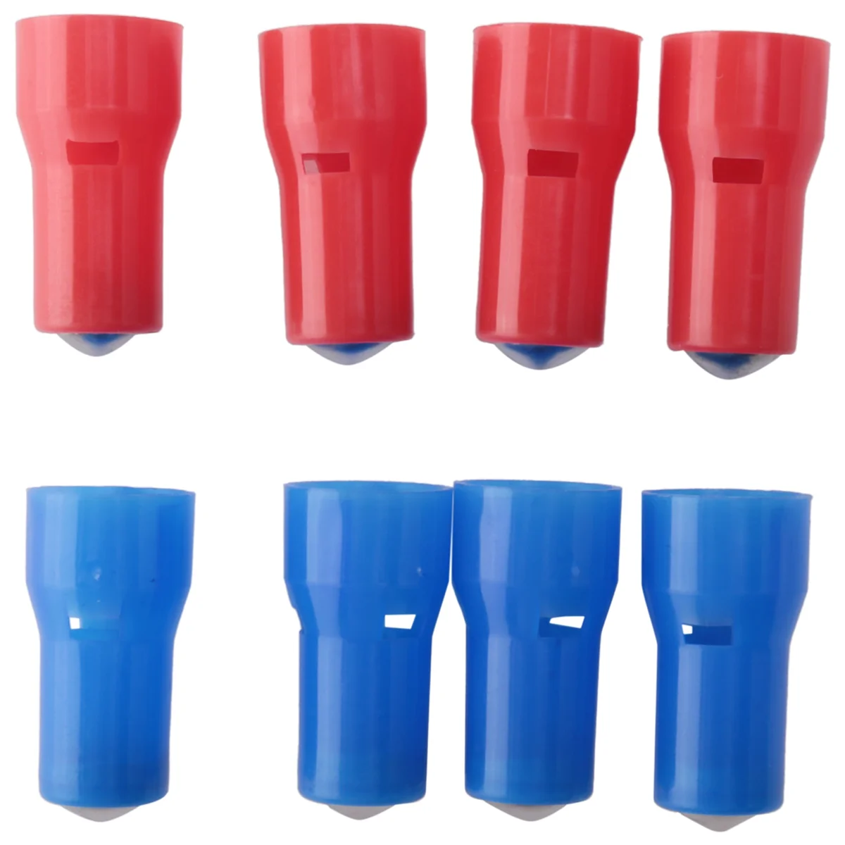 24 шт. китайские биомагнитные вакуумные банки домашний набор для баночной терапии