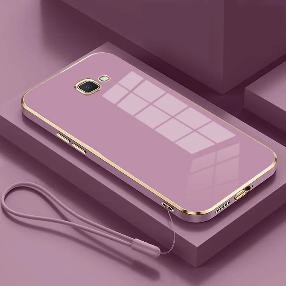 Чехол для Samsung Galaxy On7 2016, защитный противоударный чехол для телефона Samsung On7 2016, чехол для телефона, матовый Силиконовый чехол для телефона G610K