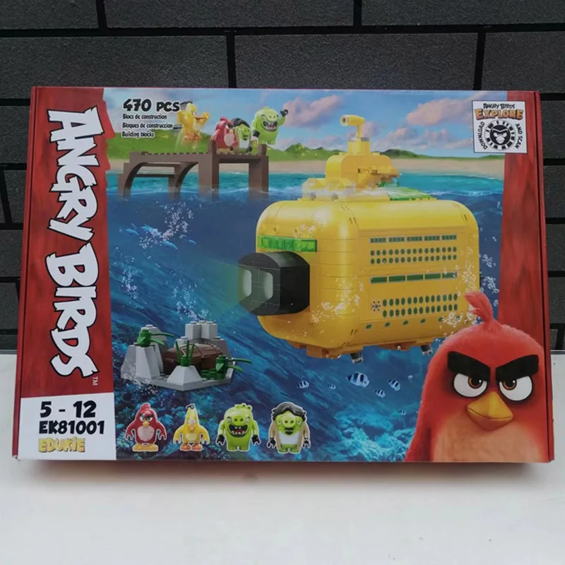 Аниме-Фигурка Злого Поросенка, Набор Для Борьбы С Птицами, Детская.