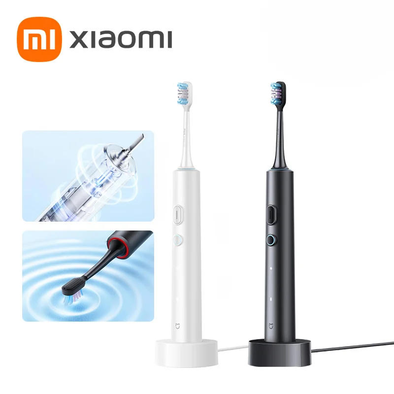 

Ультразвуковая электрическая зубная щетка Xiaomi Mijai T501/T501C