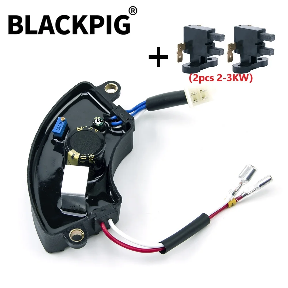 

BLACKPIG бензиновый генератор GX160 2-3 кВт AVR 220В