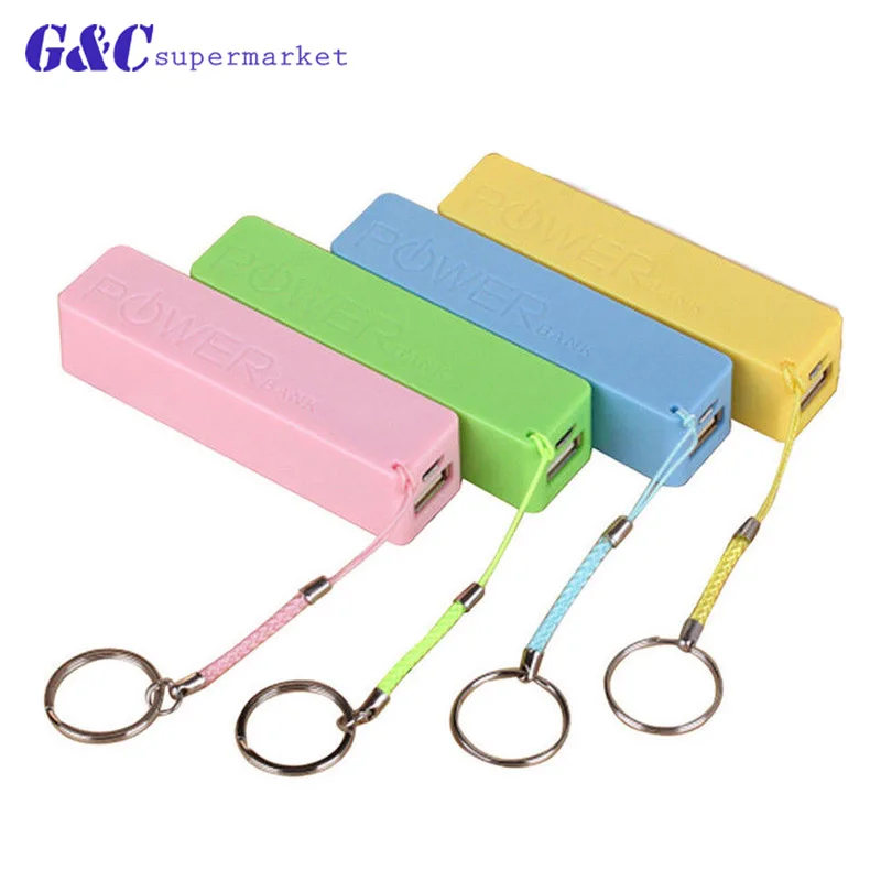 

Популярный портативный внешний аккумулятор для самостоятельной сборки 18650 зарядное устройство