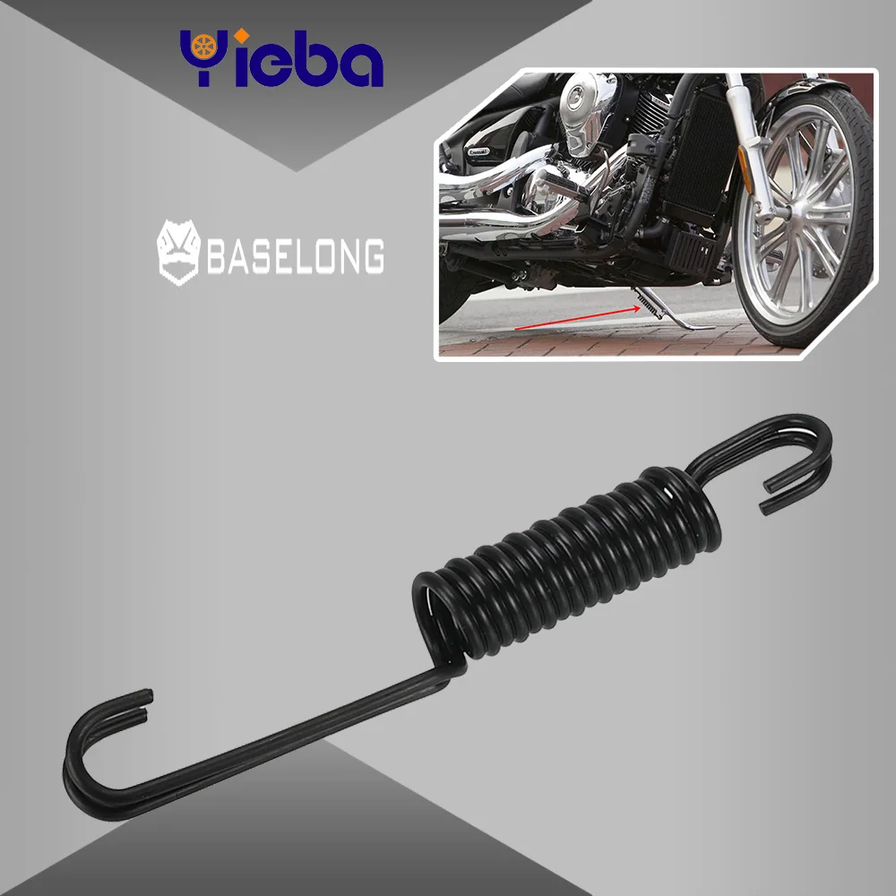 Боковая подставка пружинные Мотоциклетные аксессуары для KAWASAKI W650 W 800 W800 CAFE Vulcan 900