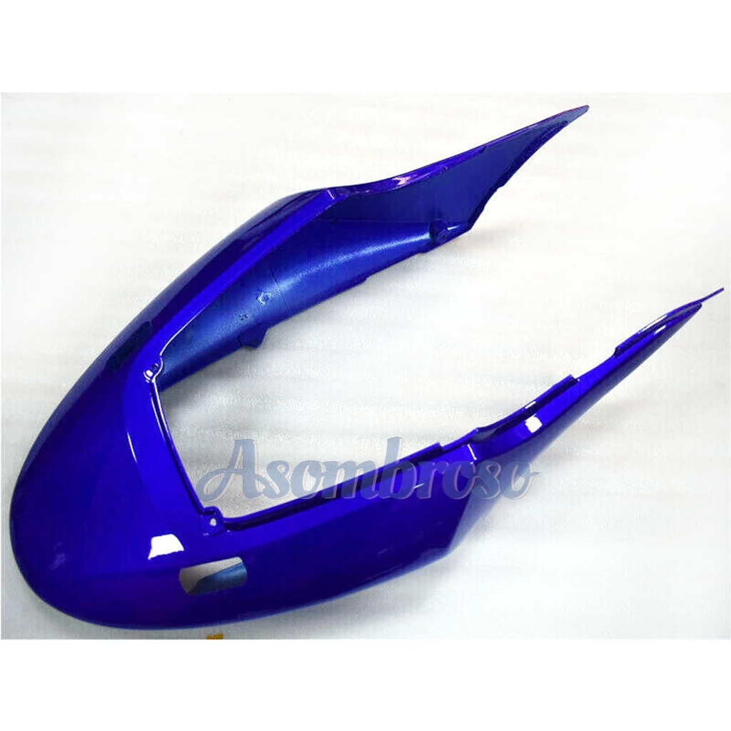 Комплект обтекателей для CBR600F4i 2004 2005 2006 2007 CBR600F 04-07 CBR 600 F4i, замена обтекателя ABS для мотоцикла |   Синий и черный (art.: 3920d2ca71508) - 3920d2ca71508