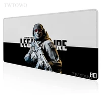 call of duty warzone mousepad large new xxl keyboard pad mouse mat laptop office natural rubber soft table mat mice pad