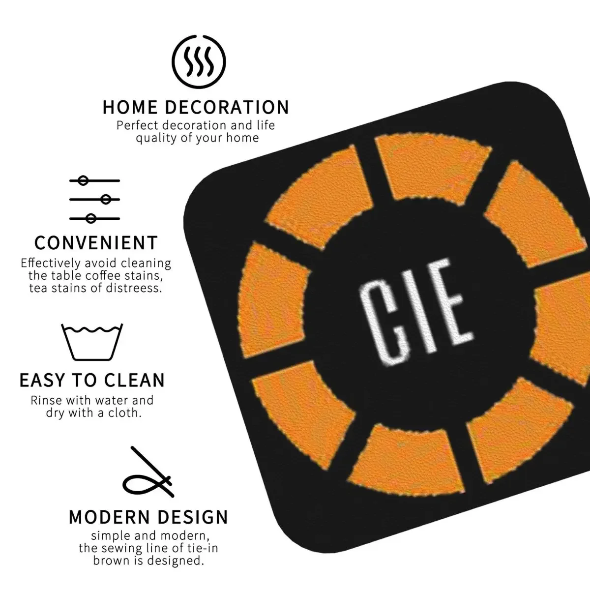 Подставки Coras Iompair Eireann (железная дорога и поезда) кухонные подставки для чашек