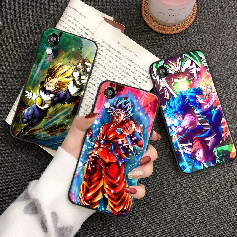 

Bandai Dragon Ball японское аниме для Huawei P20 P30 Lite Pro Чехол для телефона защитный силиконовый чехол Coque Funda Back Carcasa