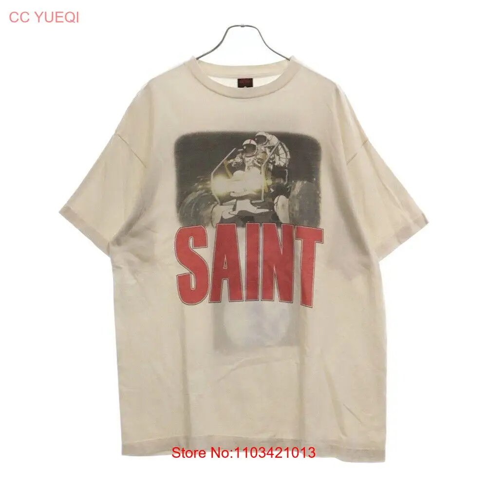 МАЙКЛ САУТНА размер XL 24SS DOM FD SS TEE SM YS8 0000 C20 dom Vintag