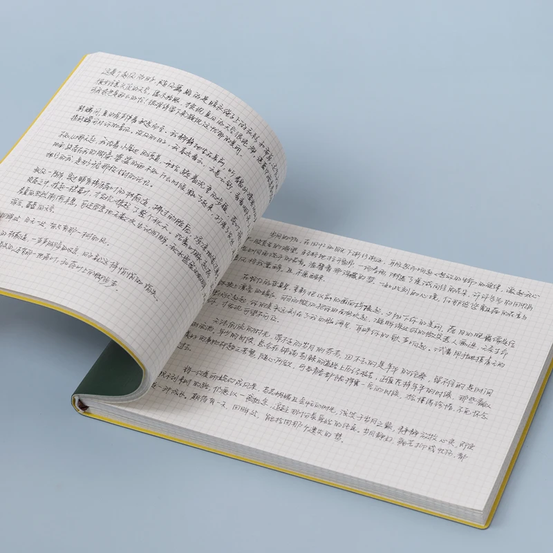 B5 ручная книга горизонтальный квадратный формат Книга Дневник художественного