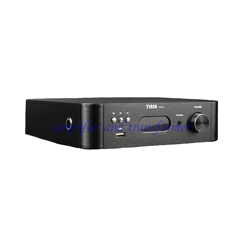 

Аудиоресивер WD3 HIFI fever Bluetooth 5,1 без потерь, декодирование LDAC dual PCM1794 USB DSD