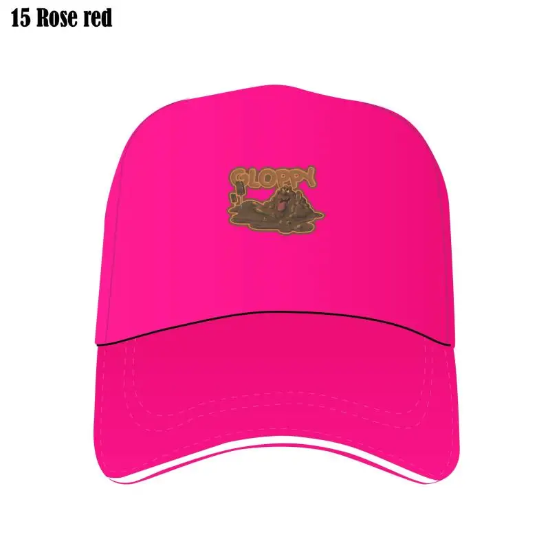 Classic Candyland Character Gloppy Custom Bill Hat Any Sunscreen Any Color