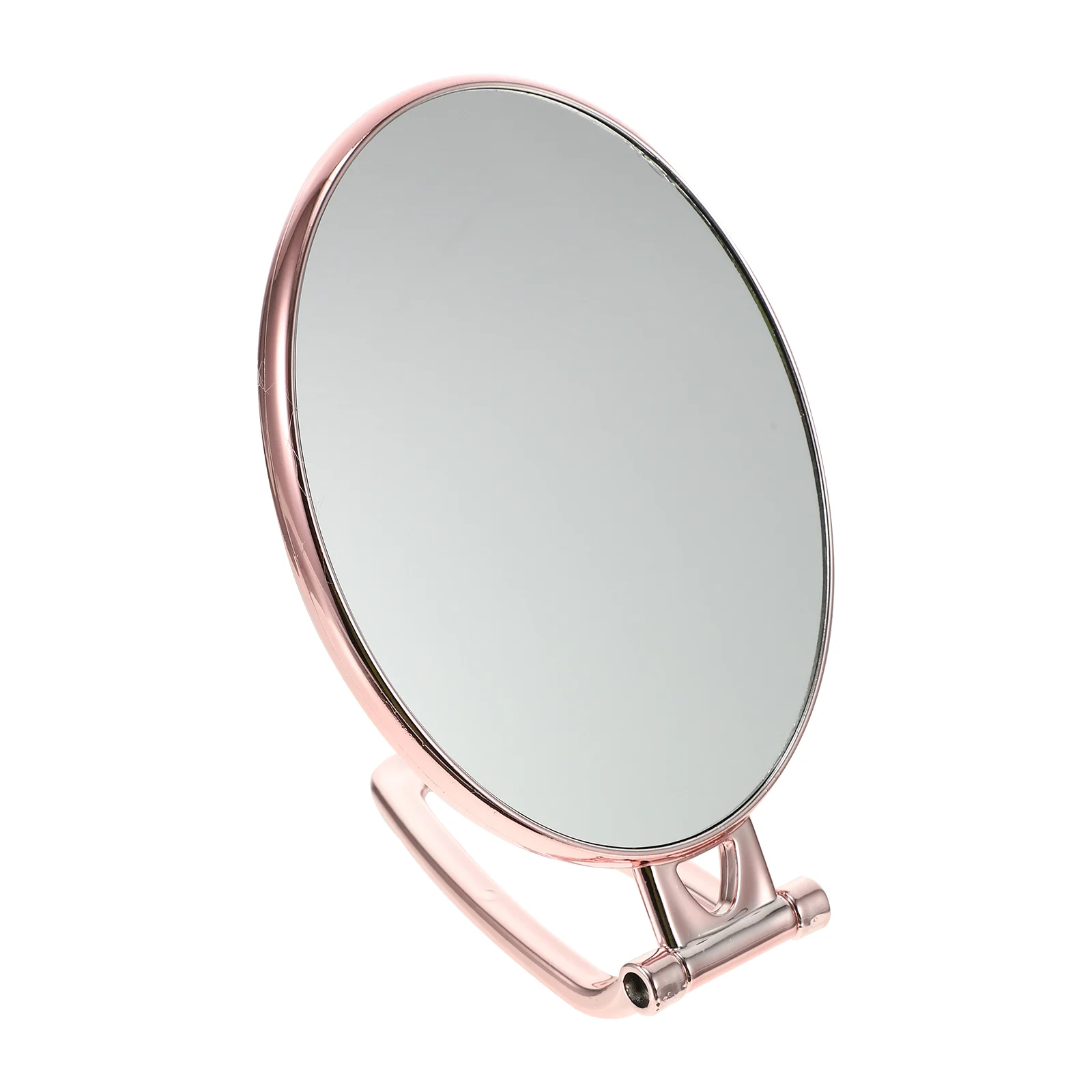

Vanity Mirror Mirrors Makeup Magnifying Dressing Table Handle Compact Miss Portable Handheld Pocket