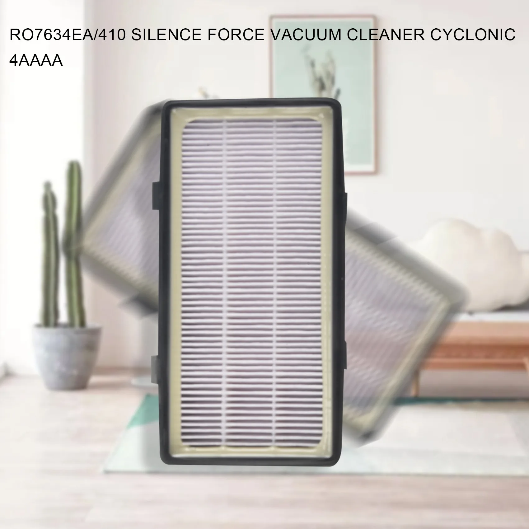 Комплект фильтров для HEPA X- Tw7647Ea RO7623 RO7634 Ro7691Ea деталей пылесоса Компактные