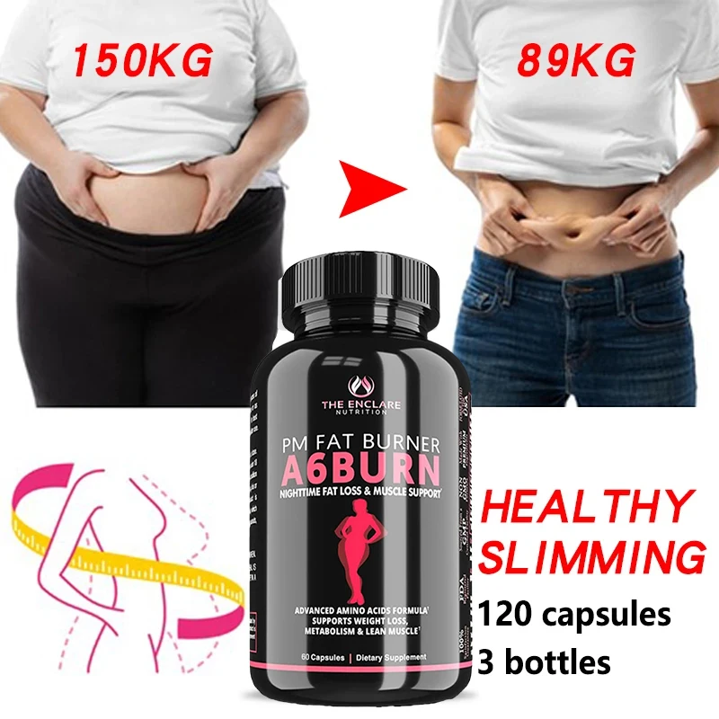 

Women's Weight Loss Products - Help Burn Fat, Control Appetite, Promote Digestion, Help Lose Weight, and Improve Sleep.