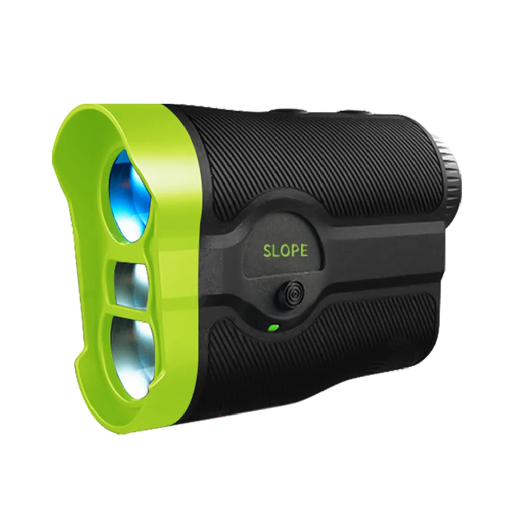 

600m Infrared Laser Telescope Distance Meter Handheld Golf Scope Yards Measure Rangefinder for Engineer Hunting Golf Sports