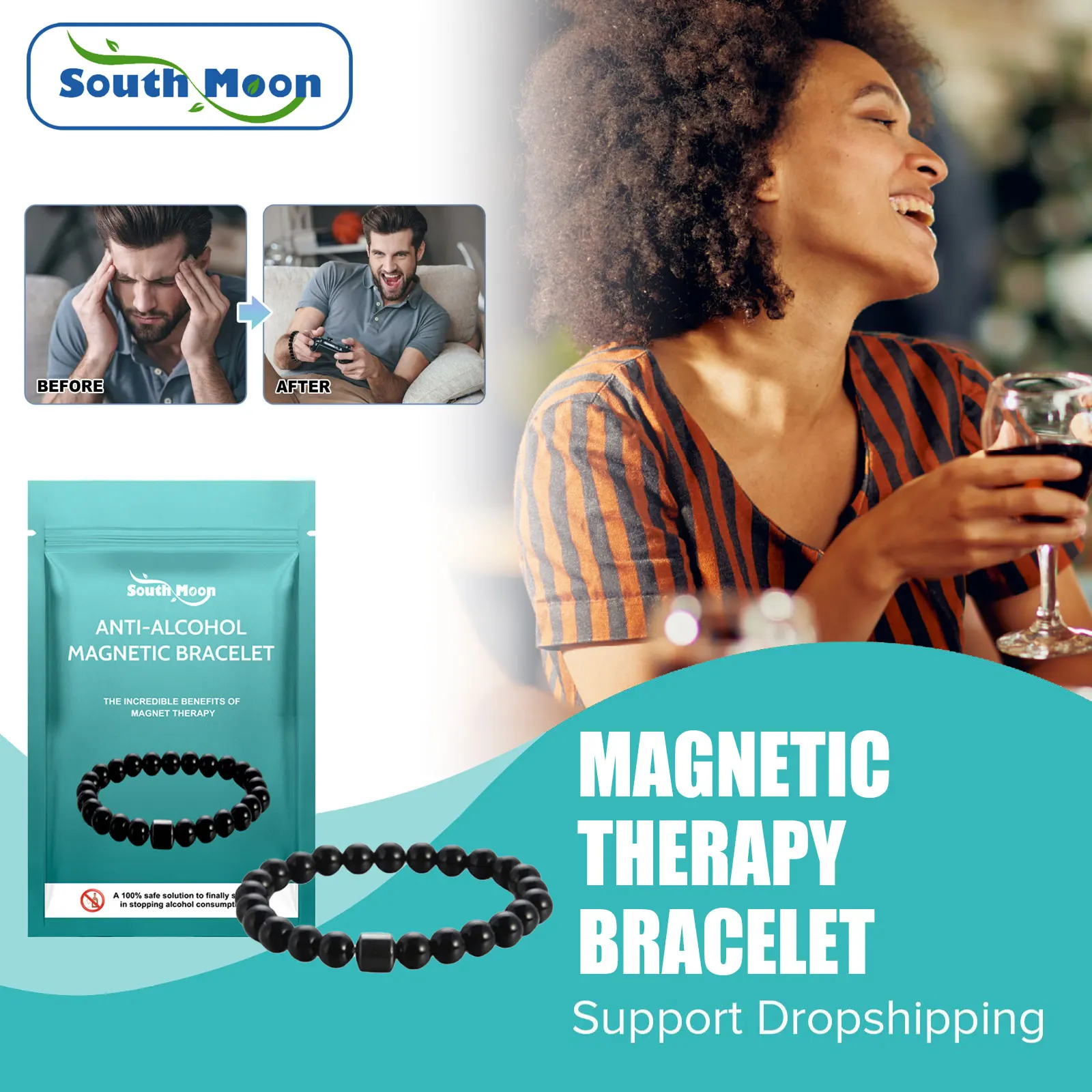 Магнитный браслет против повреждения спиртом лечение спирта и спиртотерапии