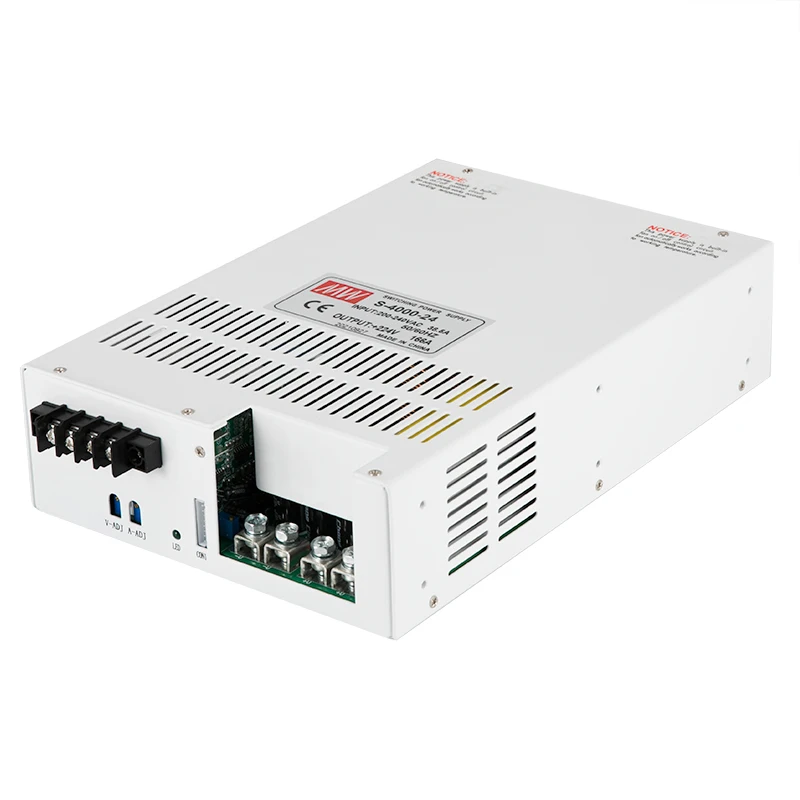 

12V 24V 36V 48V 60V 72V 100V 200V 300V 4000W Switching Power Supply Source Transformer AC DC SMPS For LED Strip Light CCTV Motor