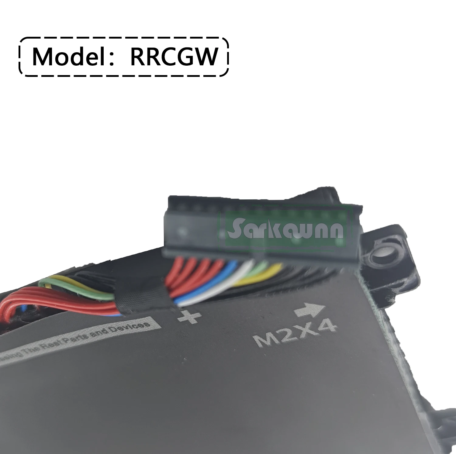 Аккумулятор для ноутбука SARKAWNN 3CELLS RRCGW DELL Precision 5510 XPS 15 9550