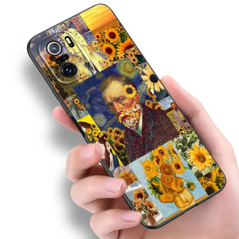 Силиконовый чехол для телефона Xiaomi 9T 10T 11T 12 12S 13T 14 Pro 9 SE 11 Lite 12T 12X A1 A2 A3