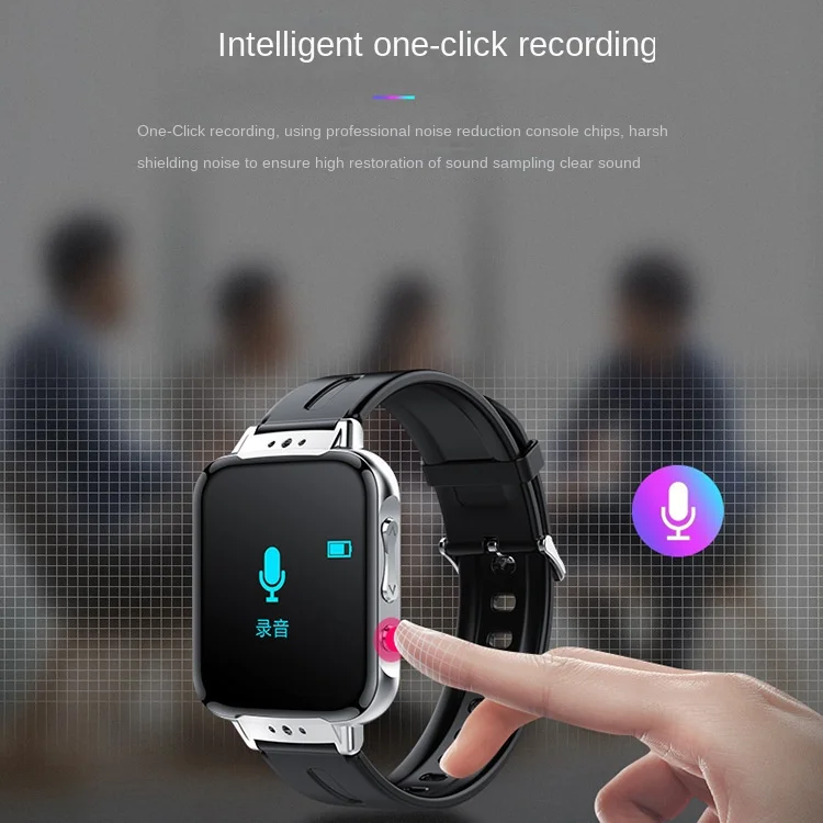 Спортивные часы S11 hifi mp3 Электронная книга ai smart HD браслет с голосовой записью