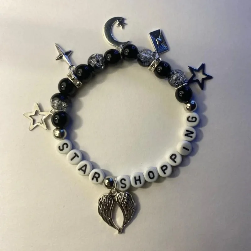 Ручная работа Lil Peep Star Shopping Костный самоубийц от Билли Элиш Тiktok