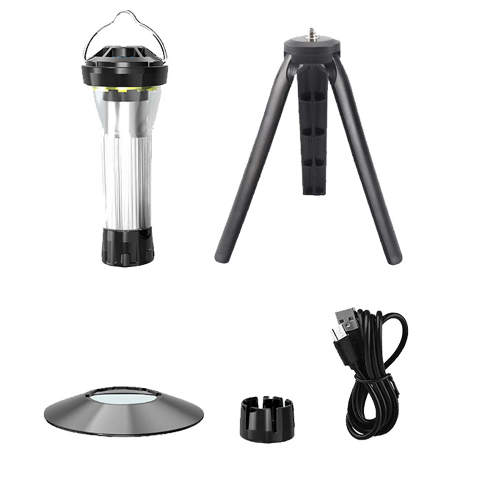 

Camping Light USB Rechargeable Light Outdoor Mountain Camping Supplies Hiking & Camping Gear Essentials