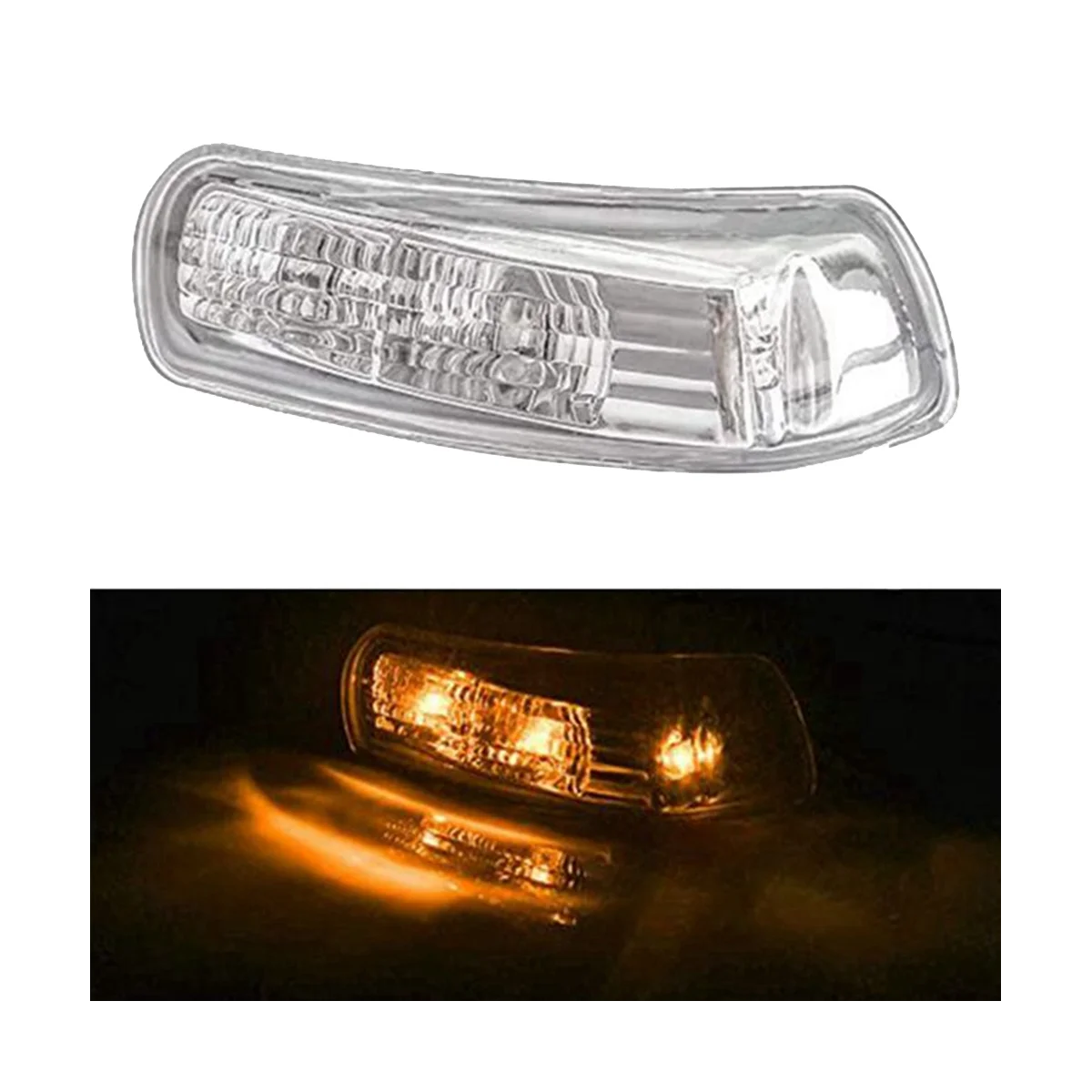 1 пара фонари для зеркала заднего вида Geely Emgrand 7 EC7 EC715 EC718