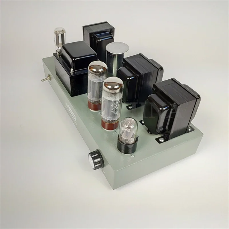 Ламповый усилитель класса A Hi-Fi 5U4C