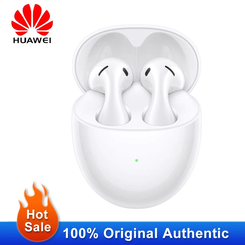 

Pre-sale HUAWEI Original New FreeBuds 5 In-ear Type Bluetooth Headphone Sports Headset Ceramic White Standard Edition Earphone