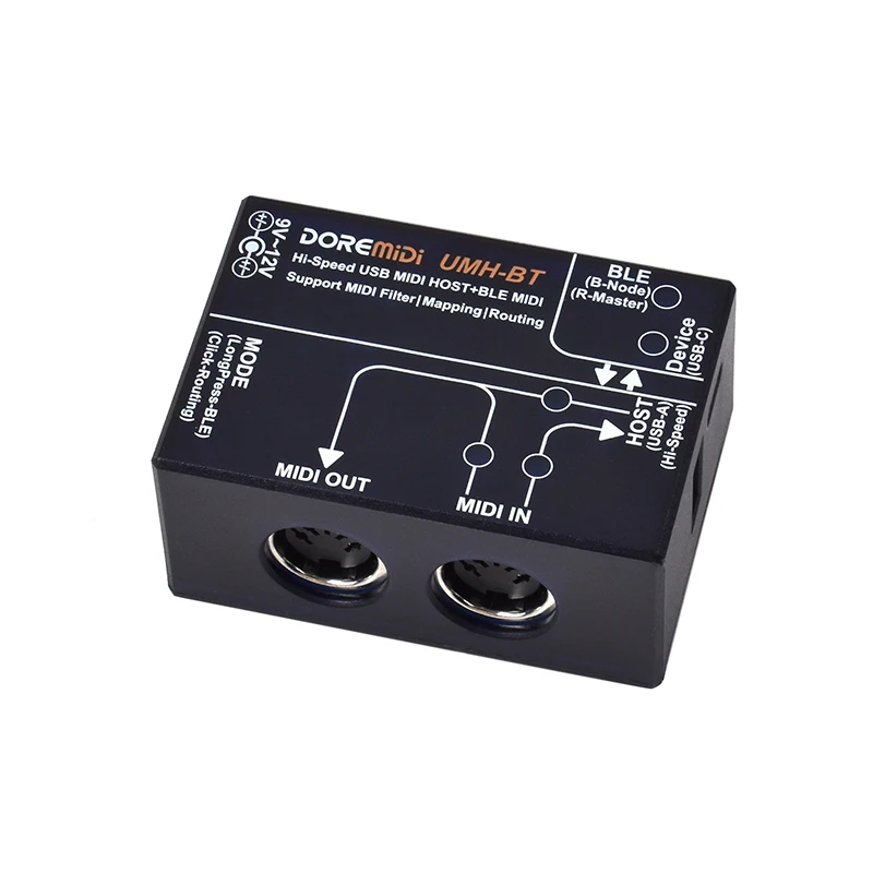 Фото DOREMiDi Bluetooth USB MIDI USB MIDI HOST BT №4