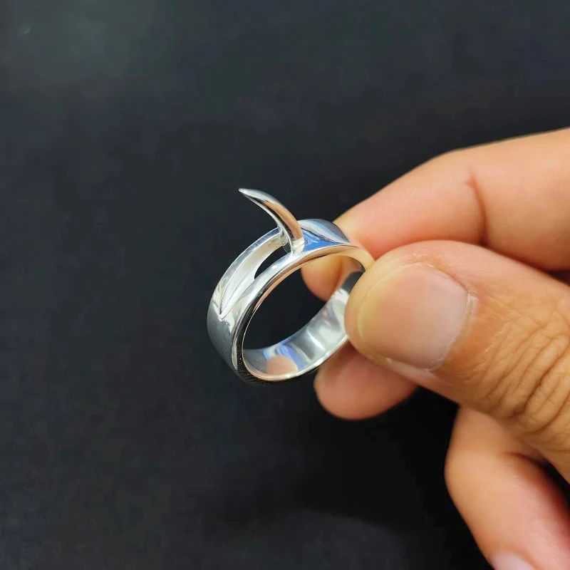 Регулируемое Кольцо Унисекс В Стиле Аниме Атака Титанов Annie Leonhart Для Косплея С