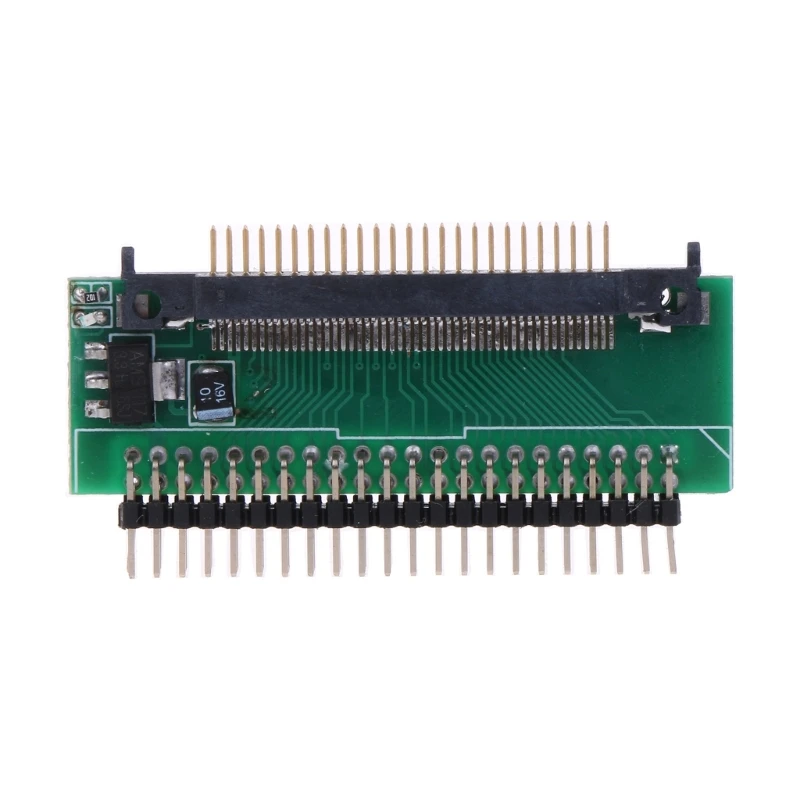 

Compact 44pin 2.5" To 1.8" IDE 50 Pin Converter Adapter Hard Riser Card Adaptator Dropship