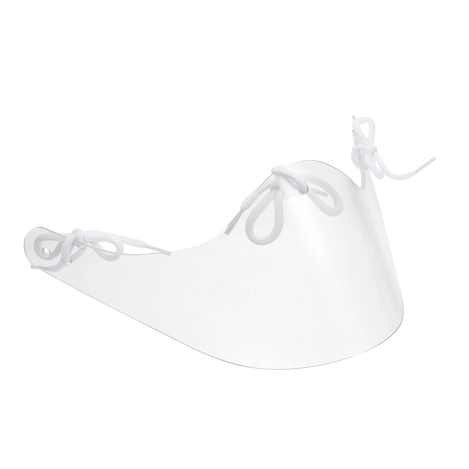 

Household Face Neck Protector Hockey Protective Sports Supplies Earth Tones Indoor Goalkeeper Gear PC