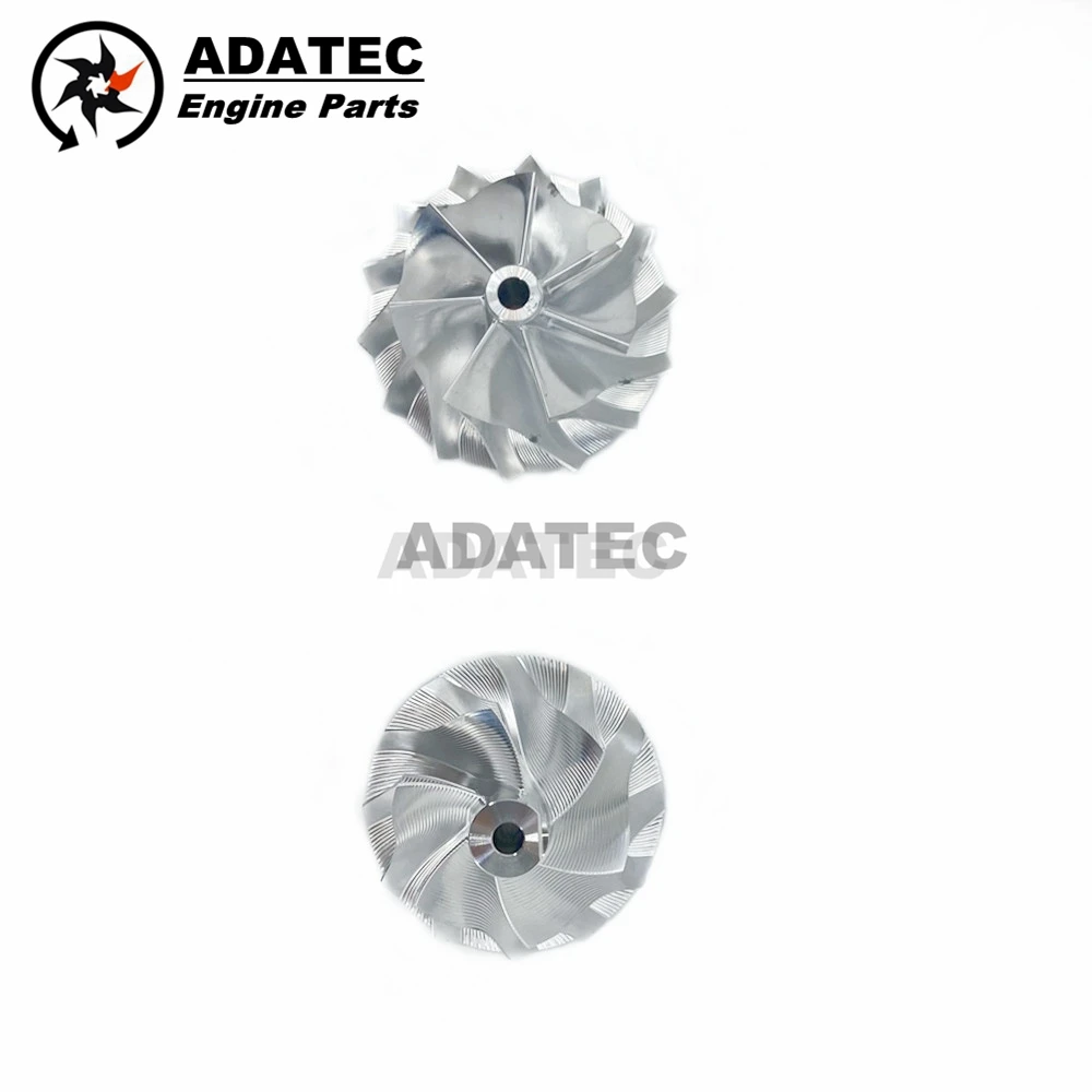 Wheel Rhf55v Viet 8980277725 8980277722 Vka40016 Vaa40016 Turbo Shaft For Isuzu Nqr 75l 4hk1-e2n 150 Hp