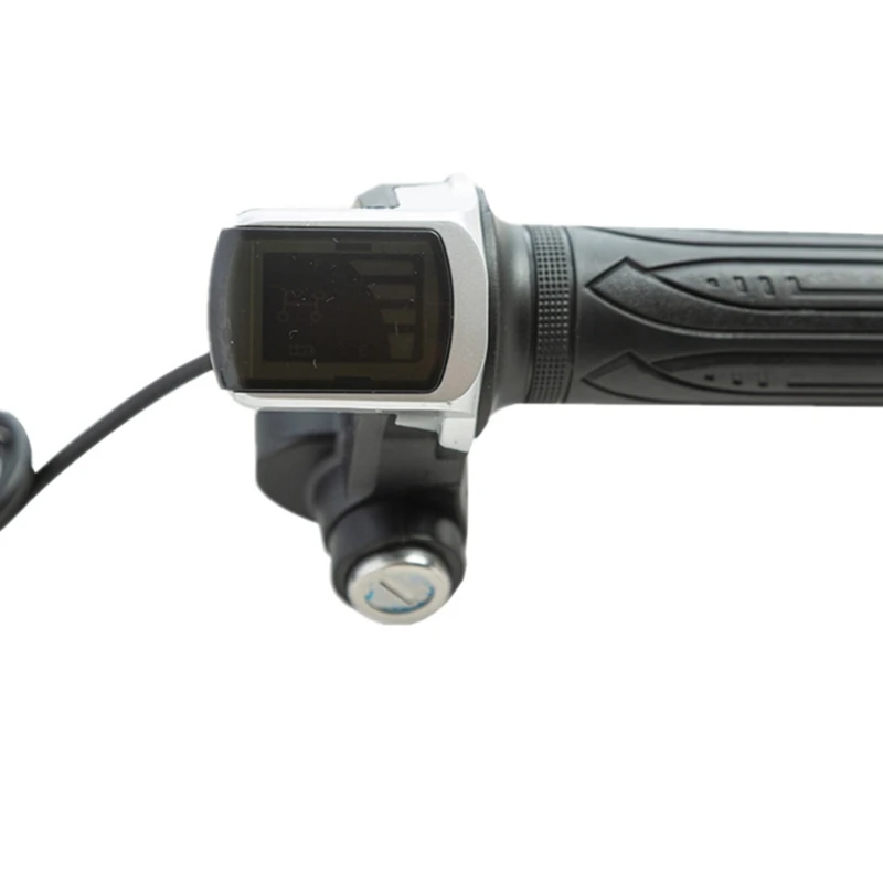 Новый электрический велосипед 36 В 350 Вт матовый контроллер набор ручек