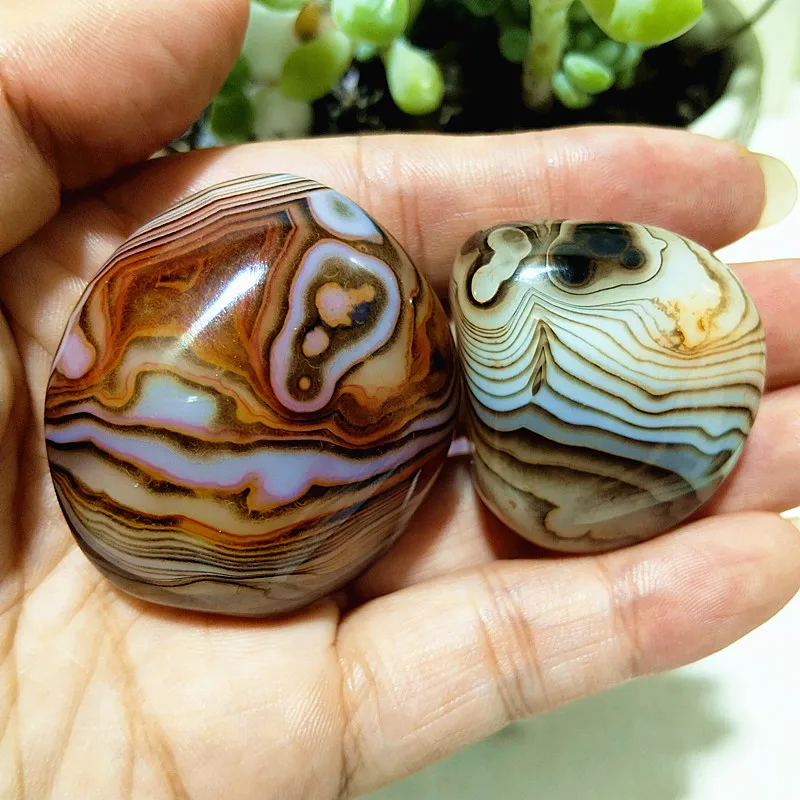 

Кристалл сардоникс агат EBET