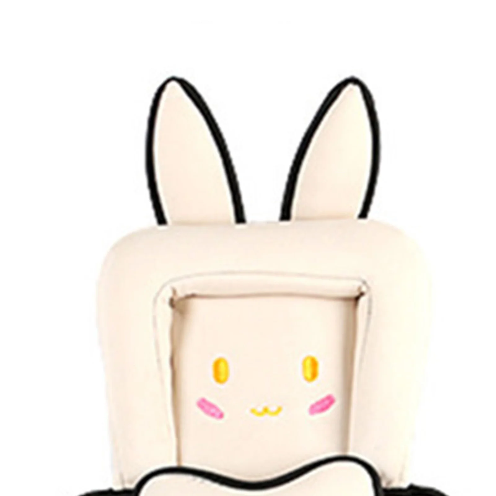 Детское кресло Портативная автомобильная подушка безопасности Дышащий детский