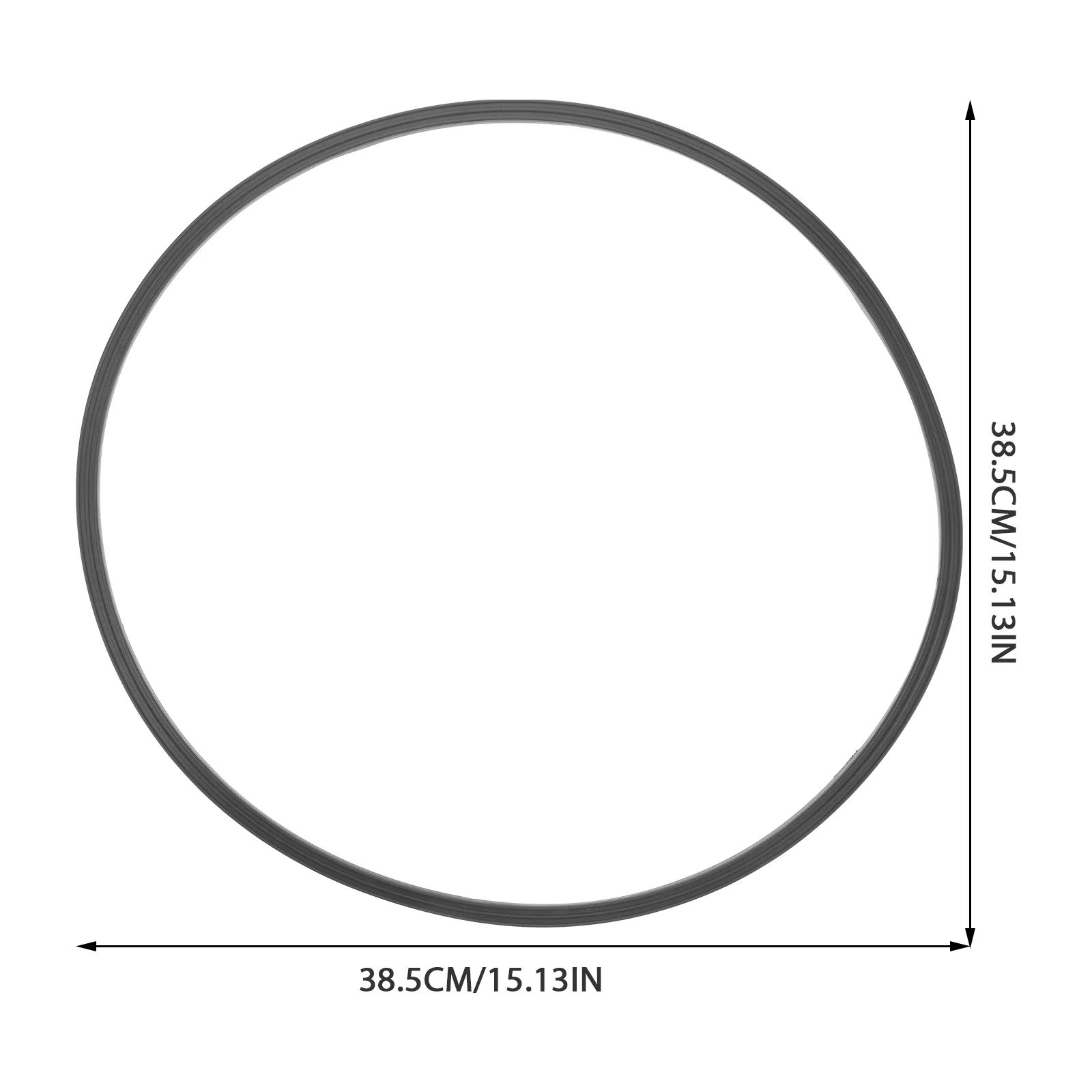 ochraniacze na meble do podłóg z twardego drewna Krzesło barowe Gumowy pierścień Stołki Pierścienie podnóżka
