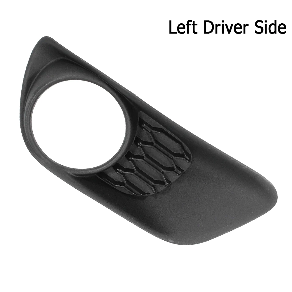 

Левый/правый передний бампер, противотуманная фара, противотуманная решетка, крышка противотуманной фары для Dodge Grand, фургон, американское значение, светильник 2014-2016 68100698AA