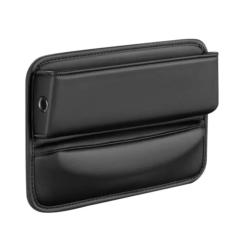 

Из искусственной кожи сумка для хранения автомобильного зазора, автомобильная консоль, боковой автомобильный ящик для хранения, щелевой за...